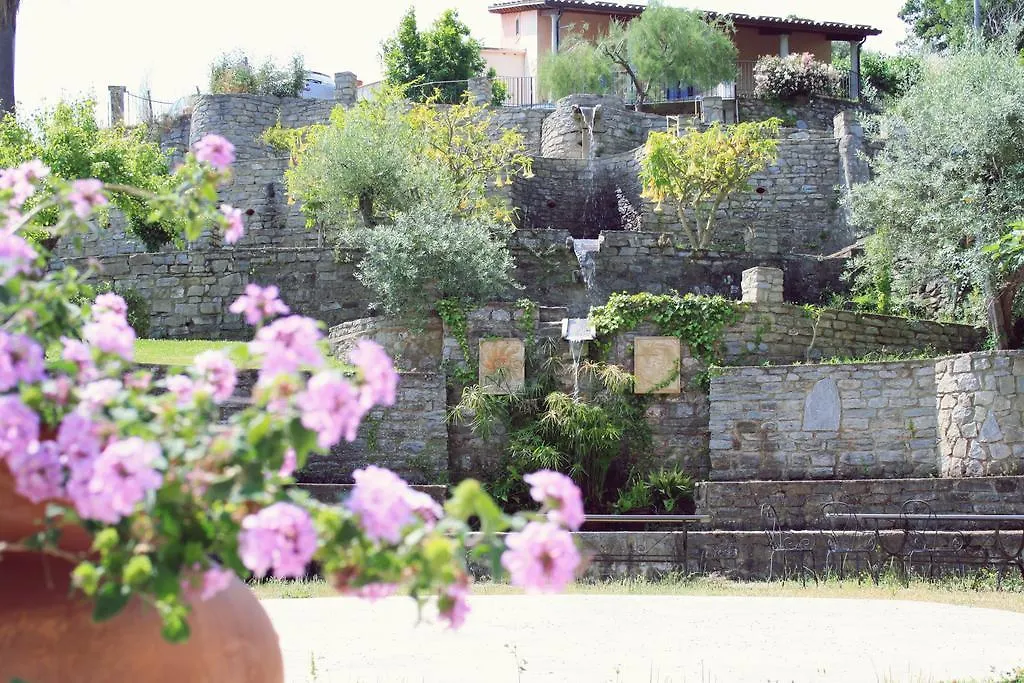 Le Rocche Agriturismo Guest House San Piero Patti Country house
