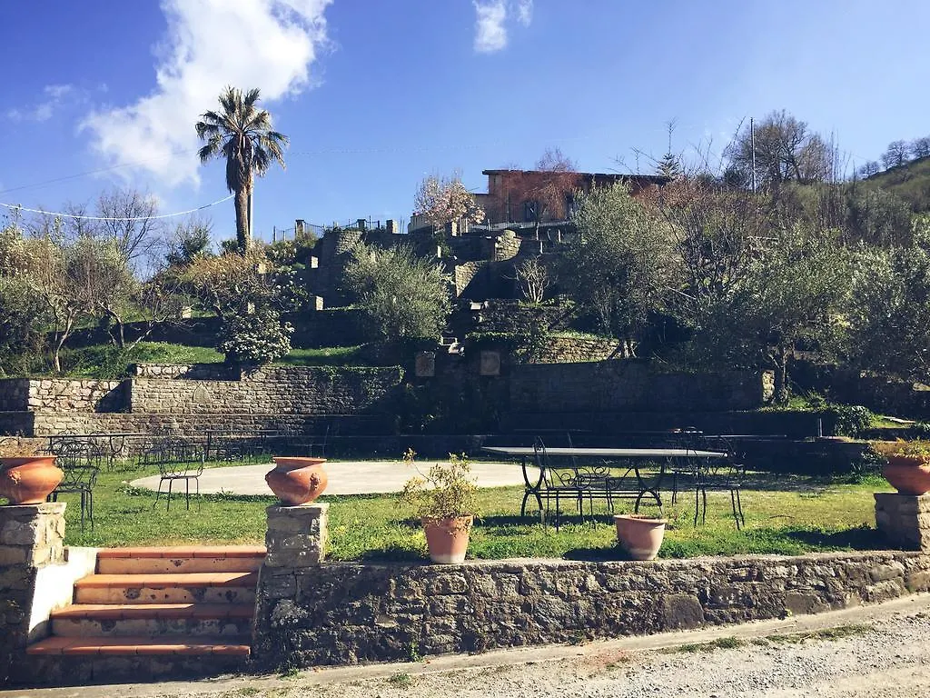 Country house Le Rocche Agriturismo Guest House San Piero Patti