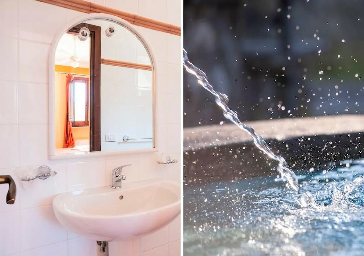 Venkovský dům Penzion Le Rocche Agriturismo San Piero Patti