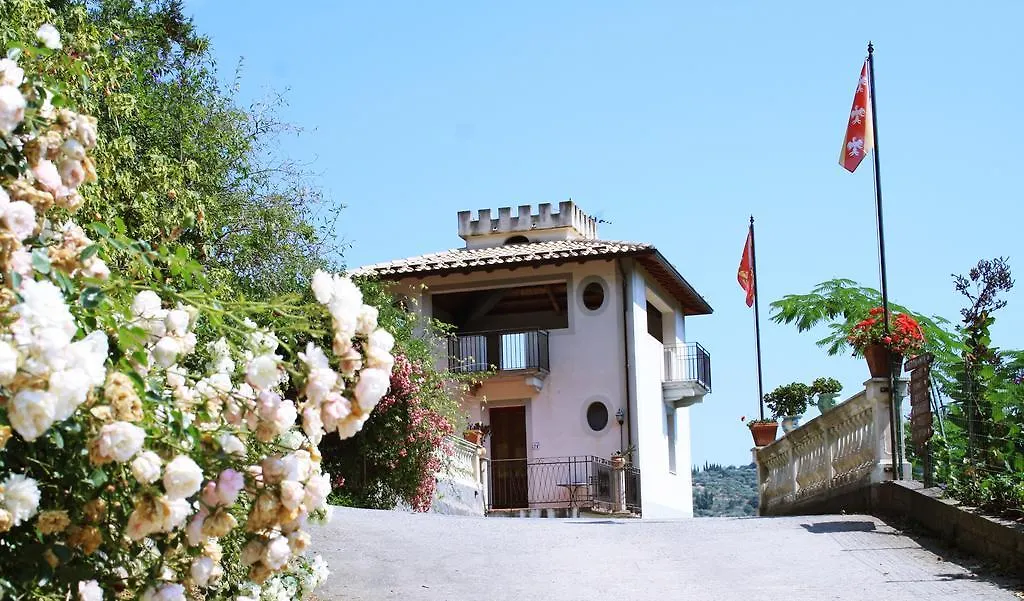 Le Rocche Agriturismo Guest House San Piero Patti Country house