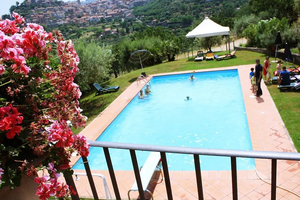 Le Rocche Agriturismo Guest House San Piero Patti