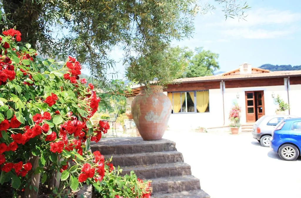 Country house Le Rocche Agriturismo Guest House San Piero Patti