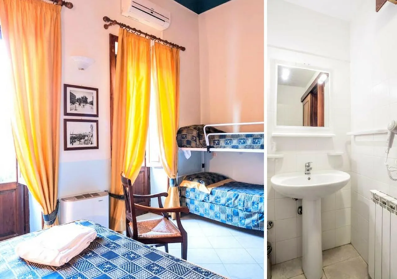 Le Rocche Agriturismo Guest House San Piero Patti Italy