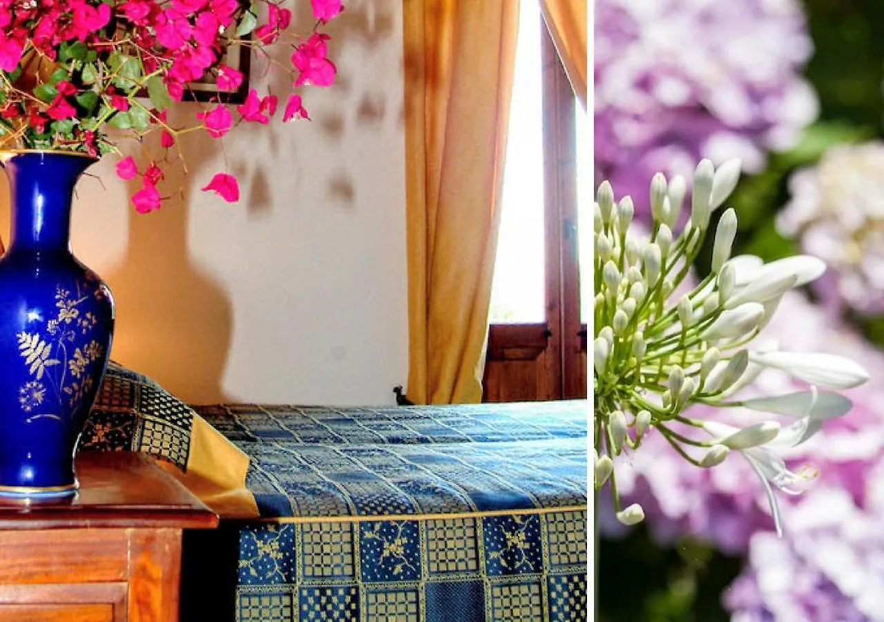 Country house Le Rocche Agriturismo Guest House San Piero Patti