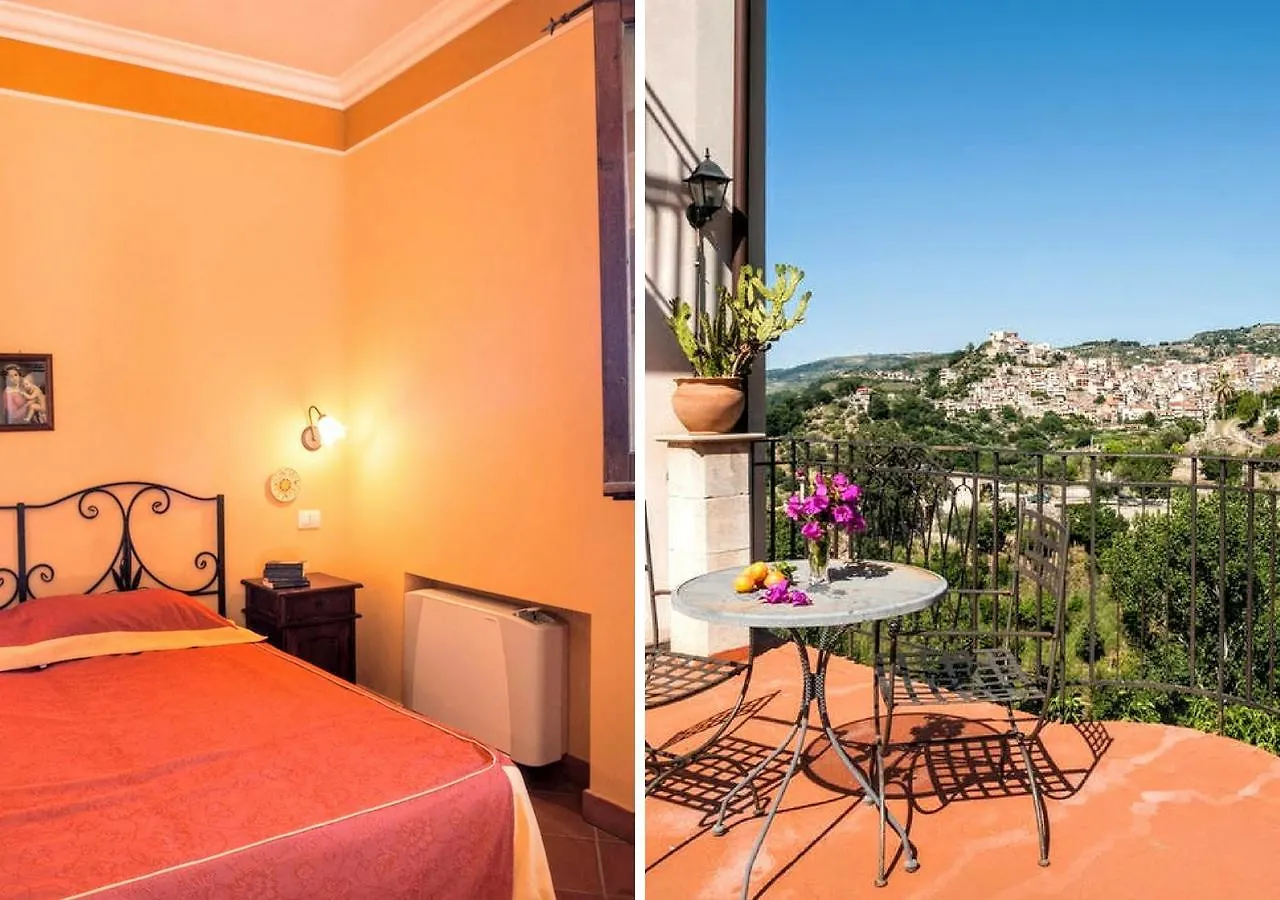 Le Rocche Agriturismo Guest House San Piero Patti Italy