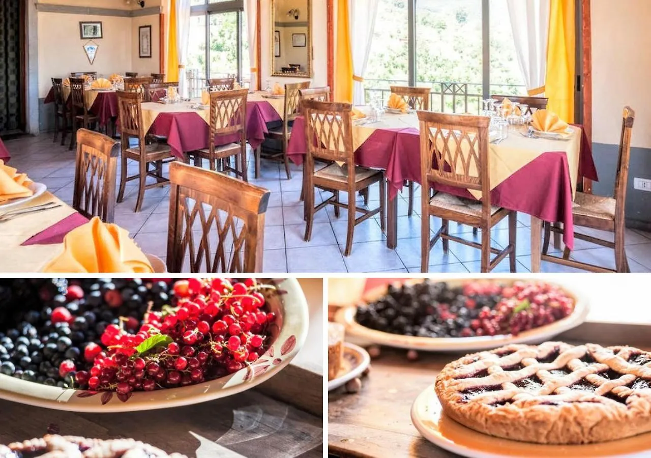 Le Rocche Agriturismo Guest House San Piero Patti
