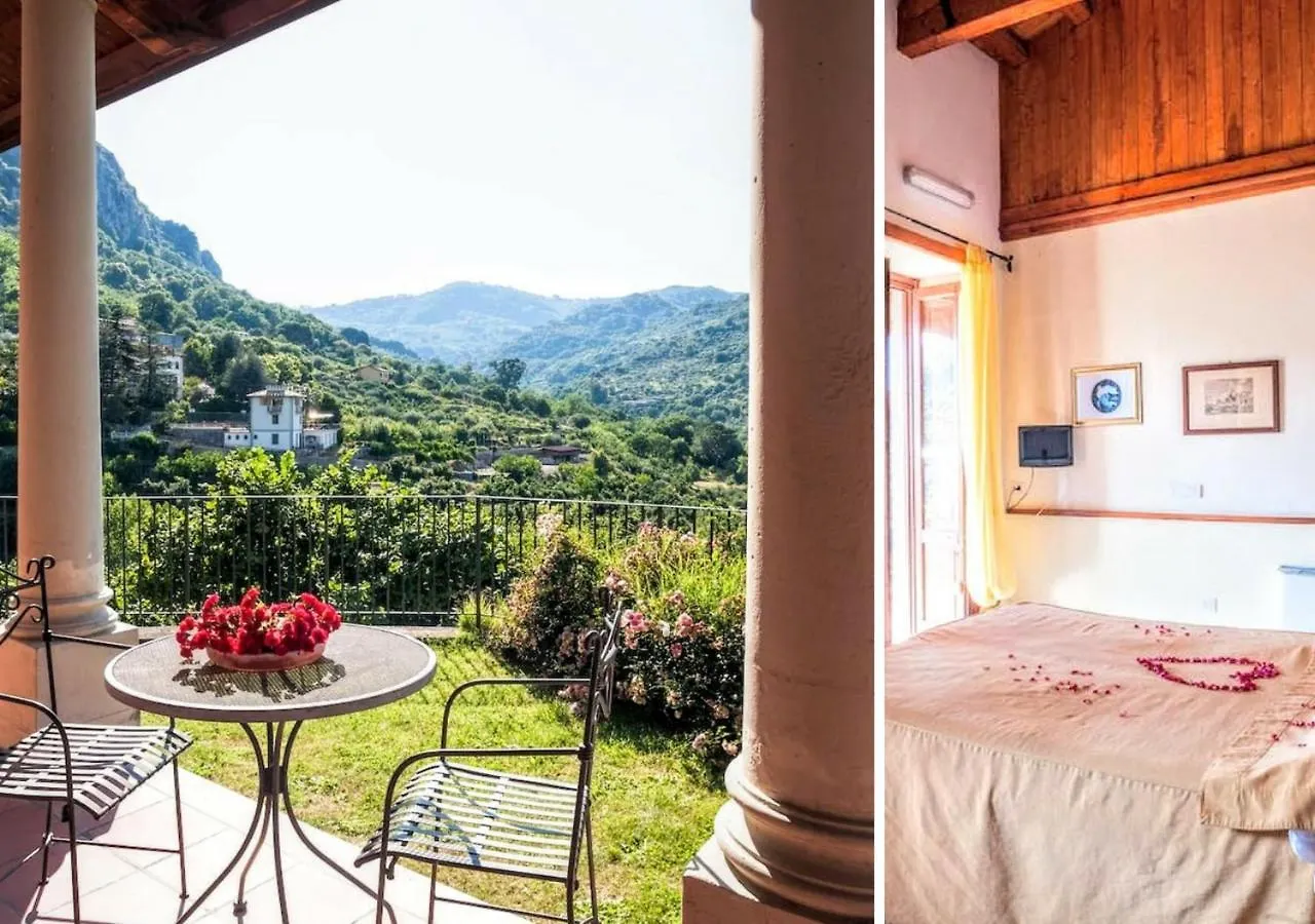 Le Rocche Agriturismo Guest House San Piero Patti Italy